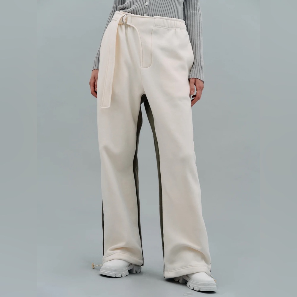 Source Unknown Bicolor Sweatpants - image 2